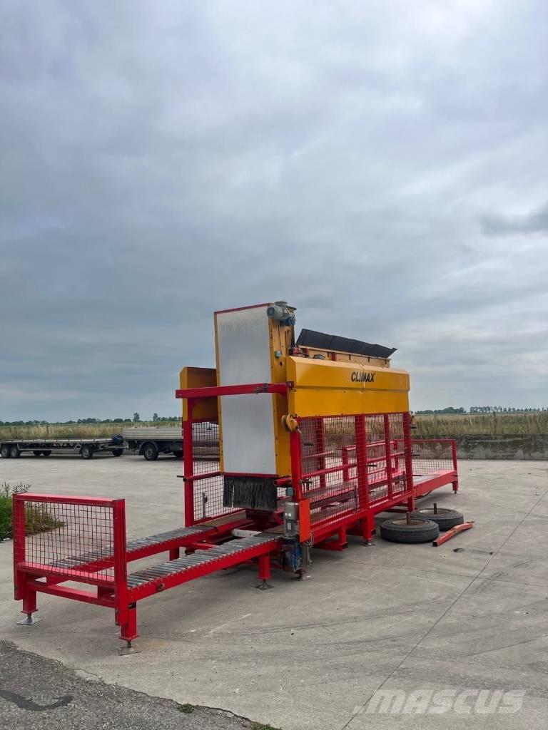 Climax EEF-B900 Пакетиращо оборудване