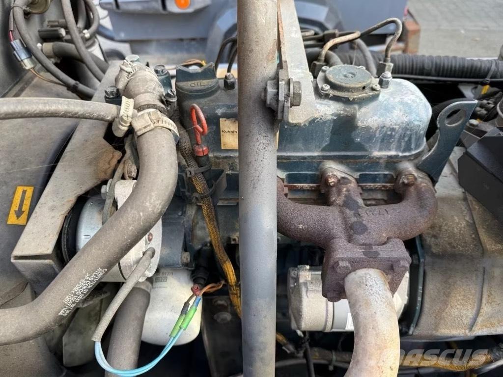 Atlas Copco XAS 47 Компресори