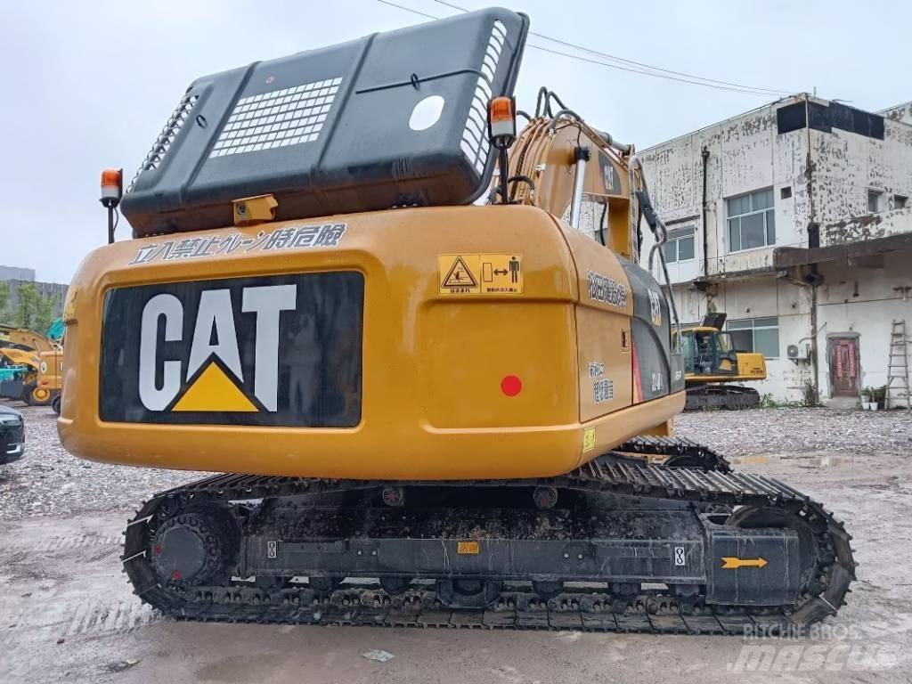 CAT 324 D L Верижен екскаватор