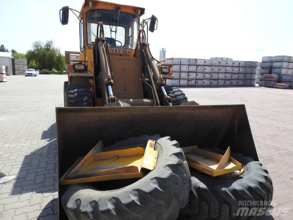 Volvo BM L 50 Колесни товарачи