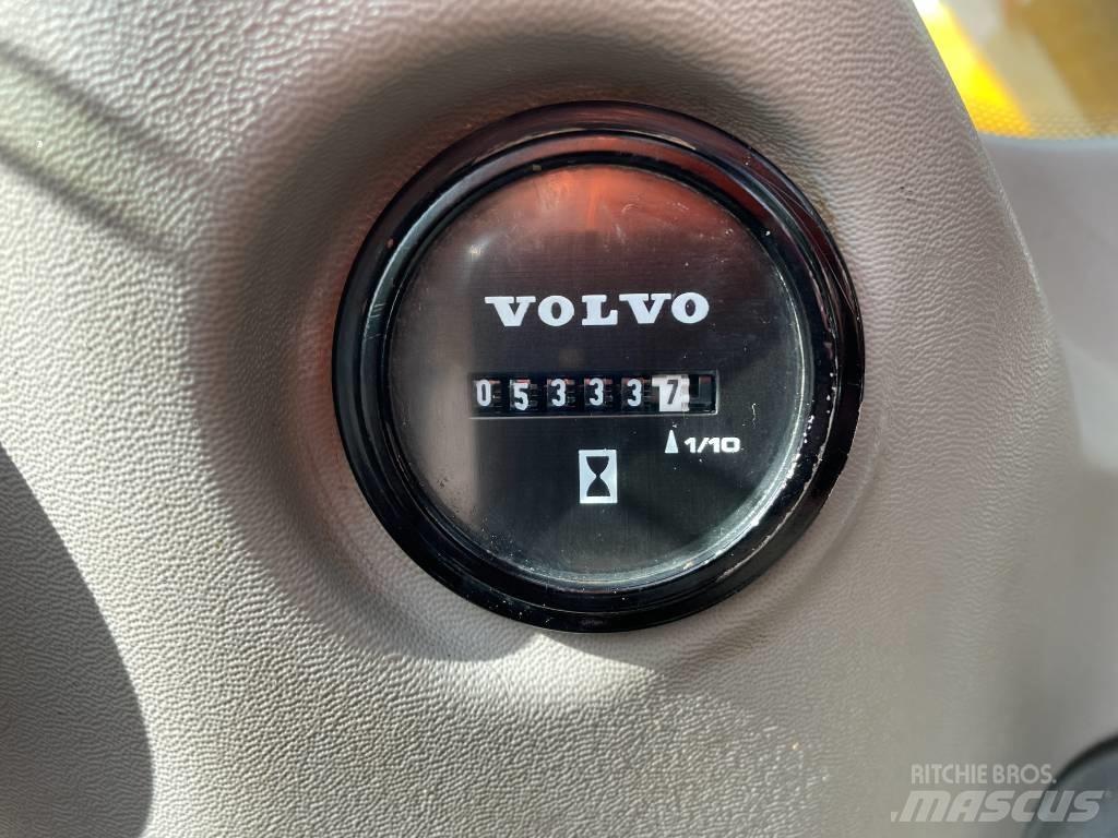 Volvo ECR 235 Верижен екскаватор