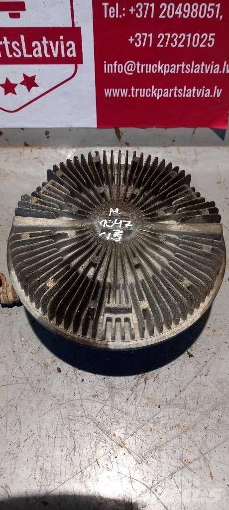MAN TGS.     51066300141 Радиатори
