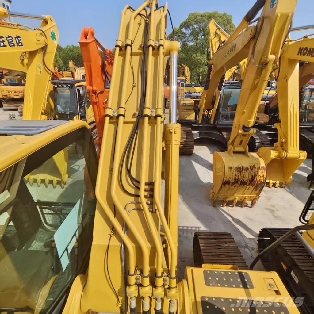Komatsu PC 220-8 Верижен екскаватор