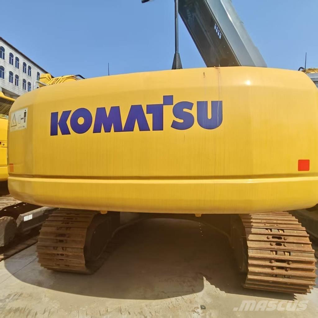 Komatsu PC 220-8 Верижен екскаватор