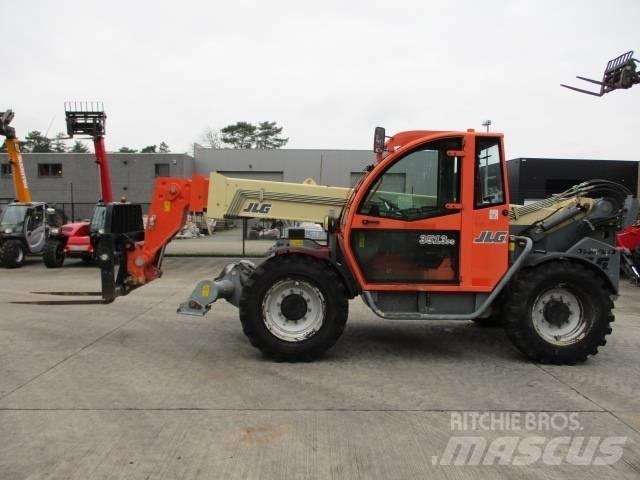 JLG 3513PS (303) Телескопични товарачи