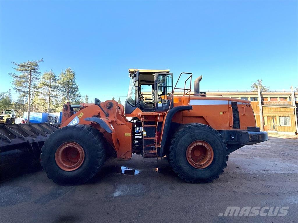 Doosan DL 550-3 Колесни товарачи