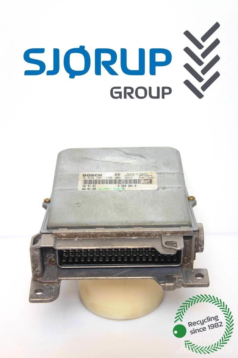 Valtra T190 ECU Електроники