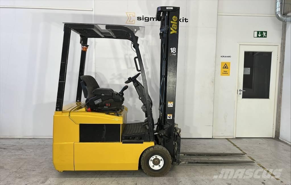 Yale ERP 16 ATF Електрически вилични кари-повдигачи