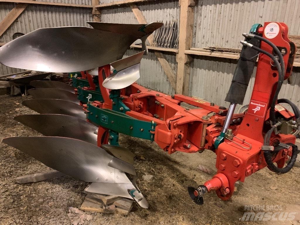 Kverneland ED85 Реверсивни плугове