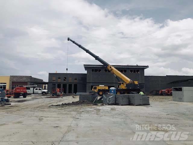 Grove GMK 5240 Всъдеходни кранове