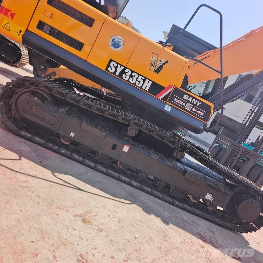 Sany SY 335 H Верижен екскаватор