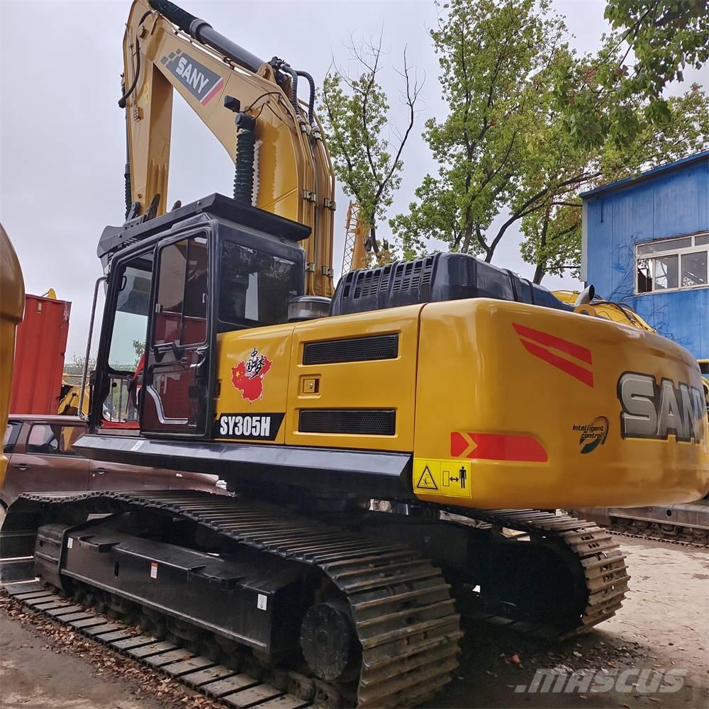 Sany SY 305 H Верижен екскаватор