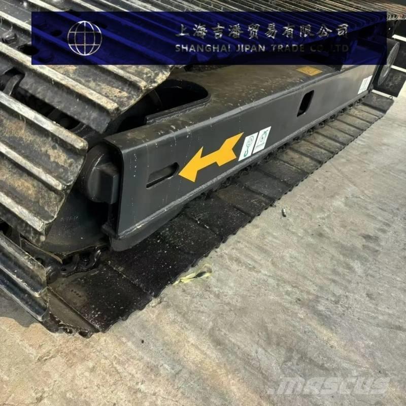 Komatsu PC 70 Верижен екскаватор