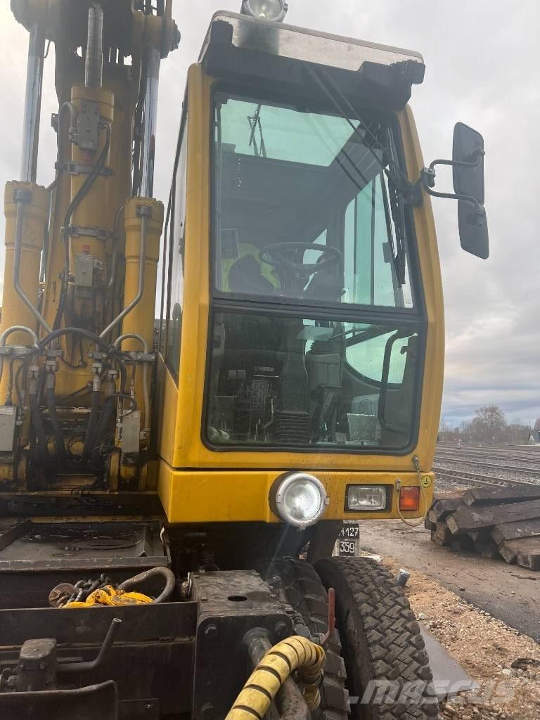 Liebherr A 900 C ZW Специални екскаватори