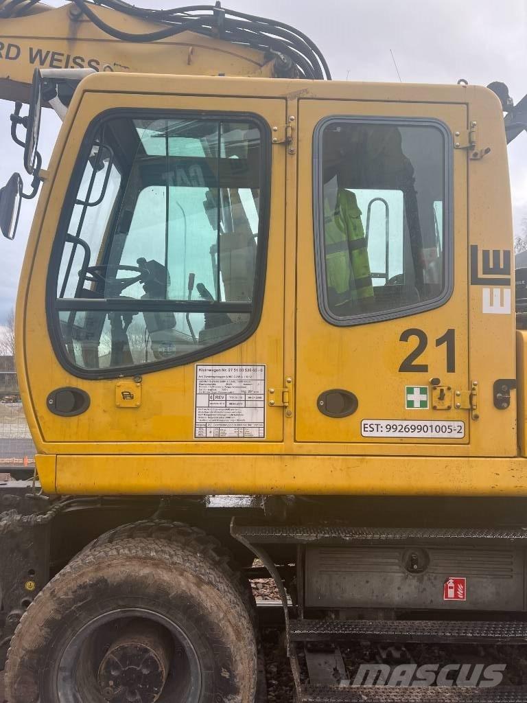 Liebherr A 900 C ZW Специални екскаватори
