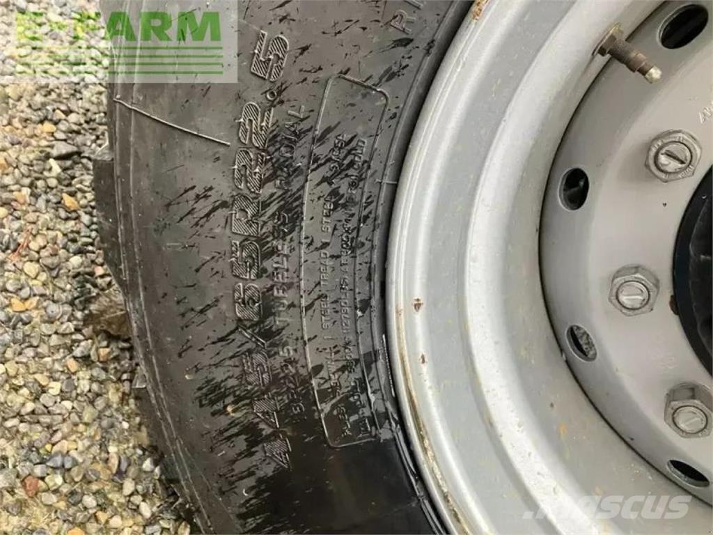 Kotte tav 28 Полуремаркета цистерни
