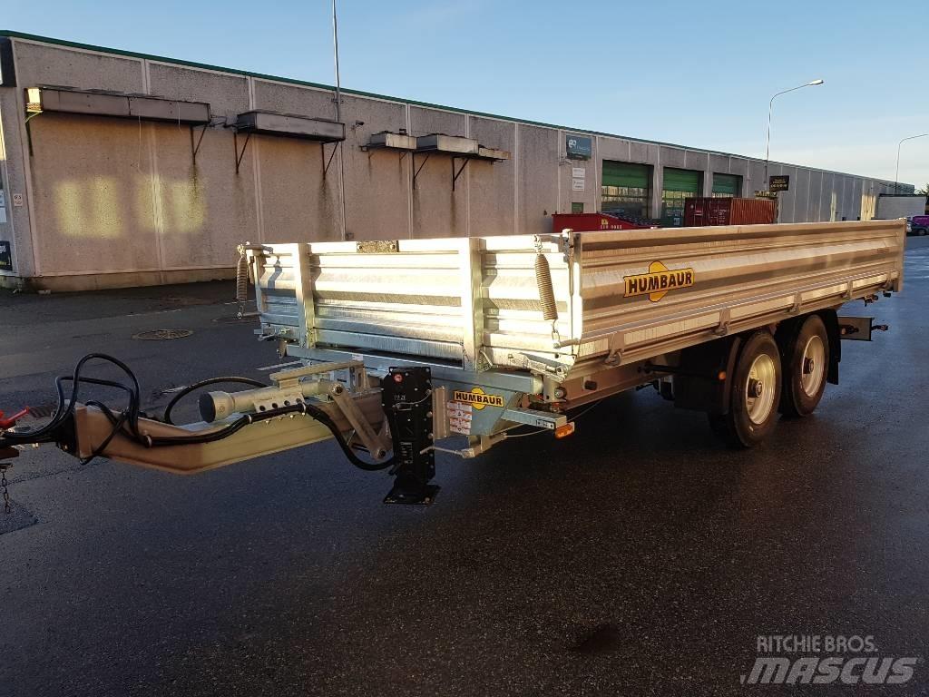 Humbaur HKT 105424 Самосвали