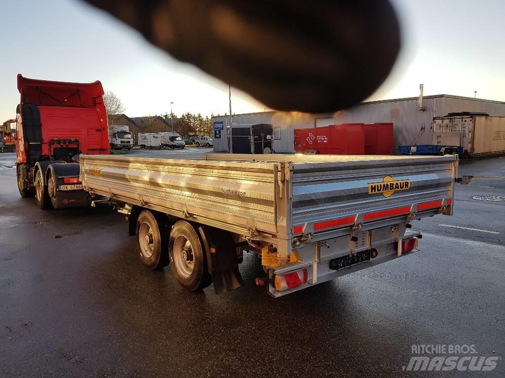 Humbaur HKT 105424 Самосвали