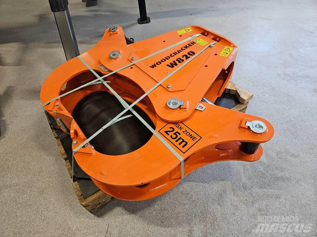Westtech W820 Машини за цепене и рязане на дърва