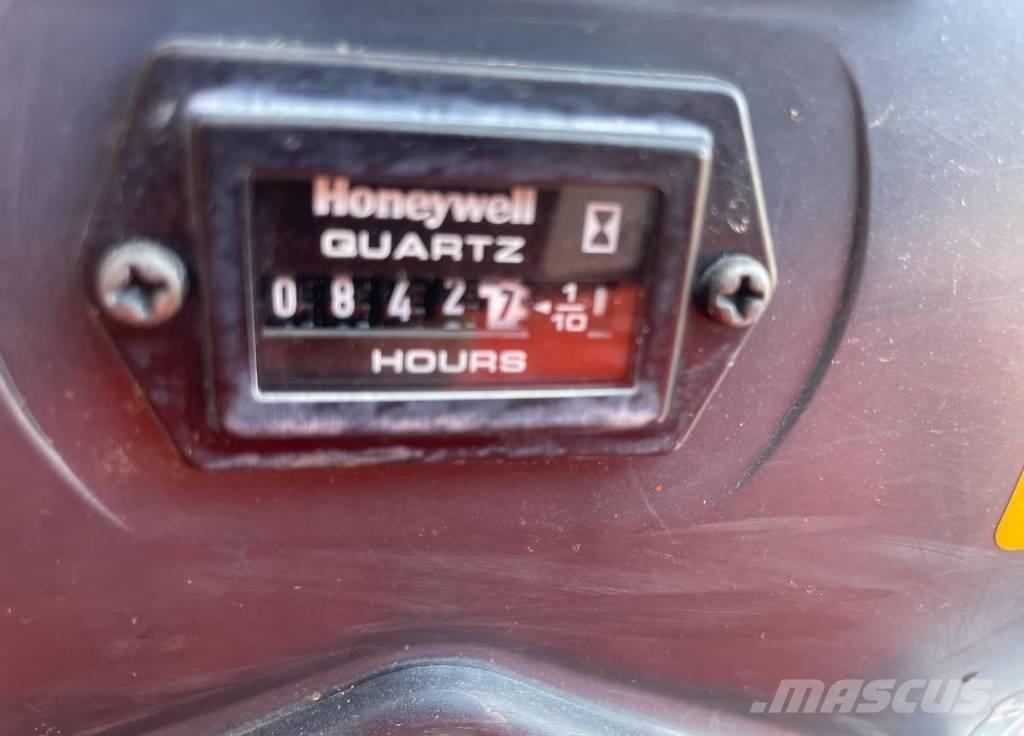 Kubota U 10-3 Мини екскаватори < 7 т