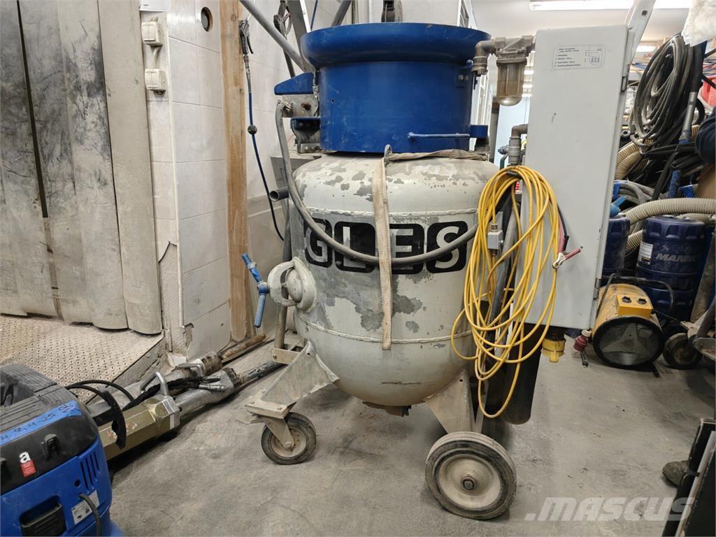  Torbo L 320 Уреди за миене под високо налягане
