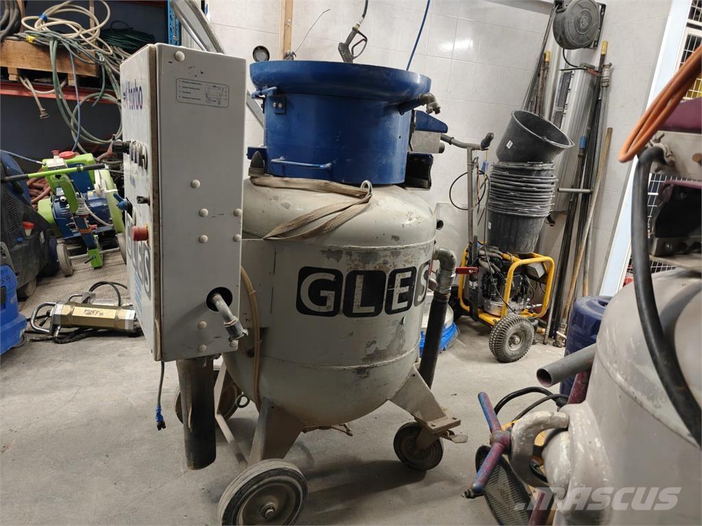  Torbo L 320 Уреди за миене под високо налягане
