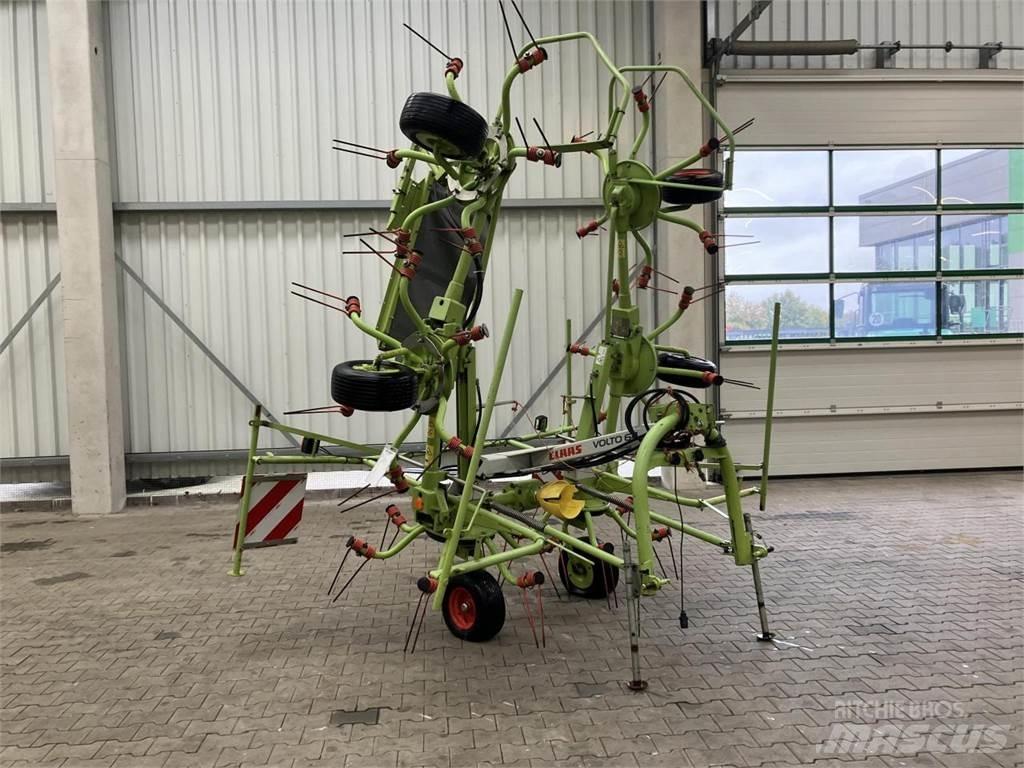 CLAAS Volto 64 Гребла и сенообръщачки