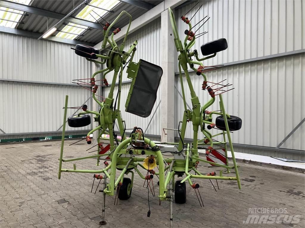 CLAAS Volto 64 Гребла и сенообръщачки