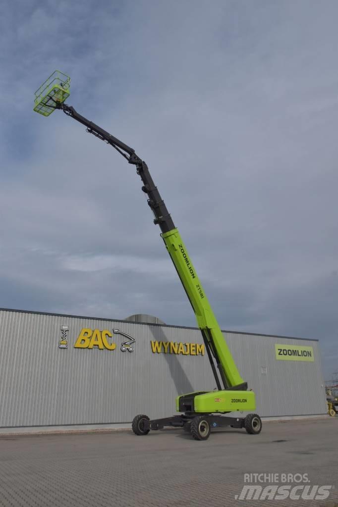 Zoomlion ZT58J Телескопични повдигачи
