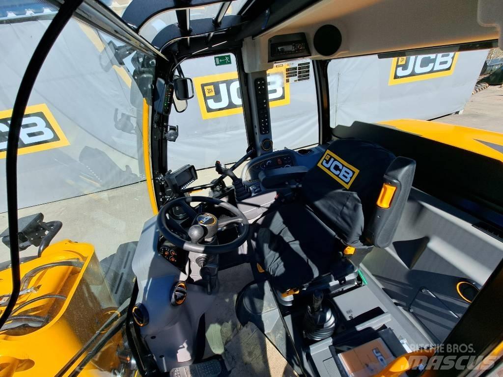 JCB TM320C SV Колесни товарачи