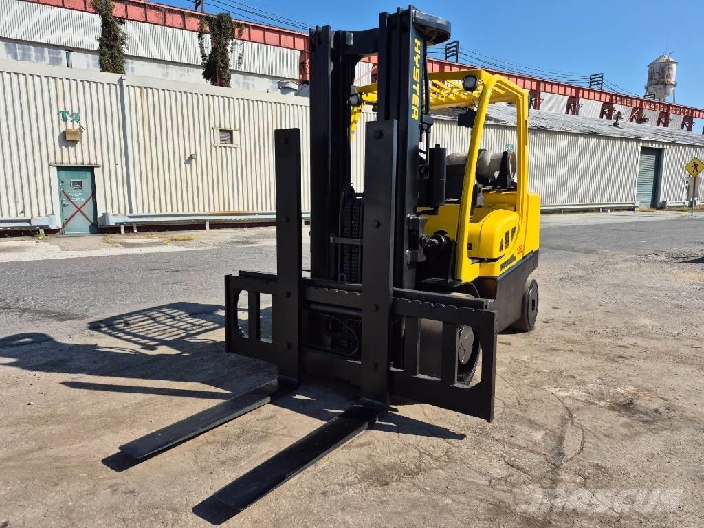 Hyster S 135 FT Вилични кари-повдигачи - други