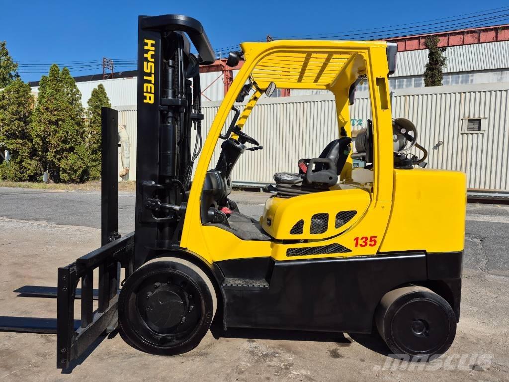 Hyster S 135 FT Вилични кари-повдигачи - други