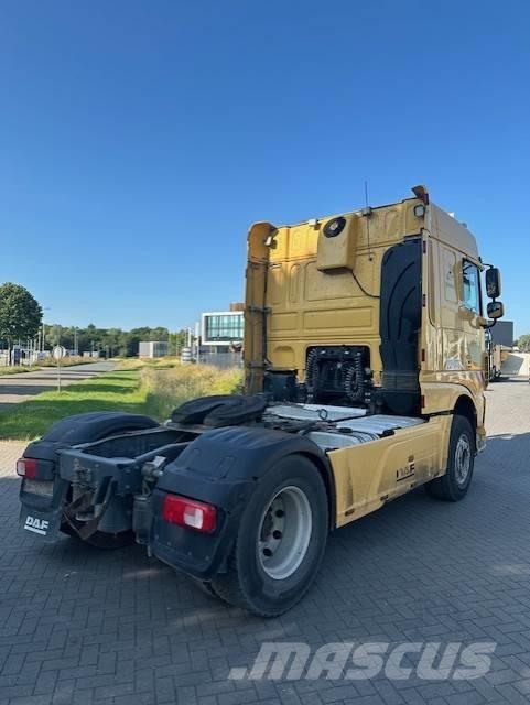 DAF XF 510 Влекачи