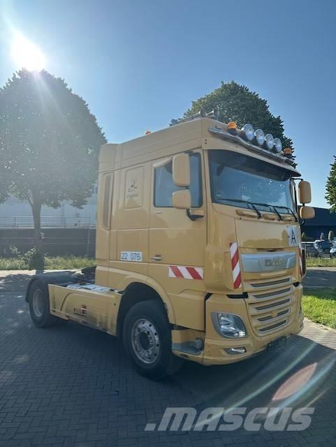 DAF XF 510 Влекачи