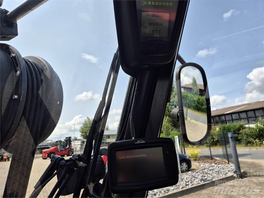 Linde H80D-03/900 Дизелови камиони