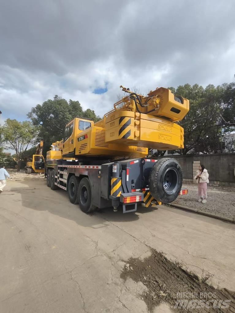 XCMG XCT 80 Всъдеходни кранове