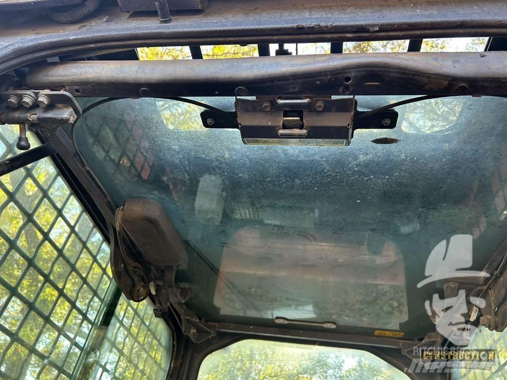 Kubota SVL 75-2 Мини товарачи
