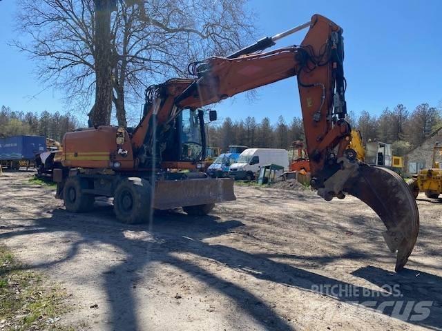 CAT M 316 D VAH Колесни екскаватори