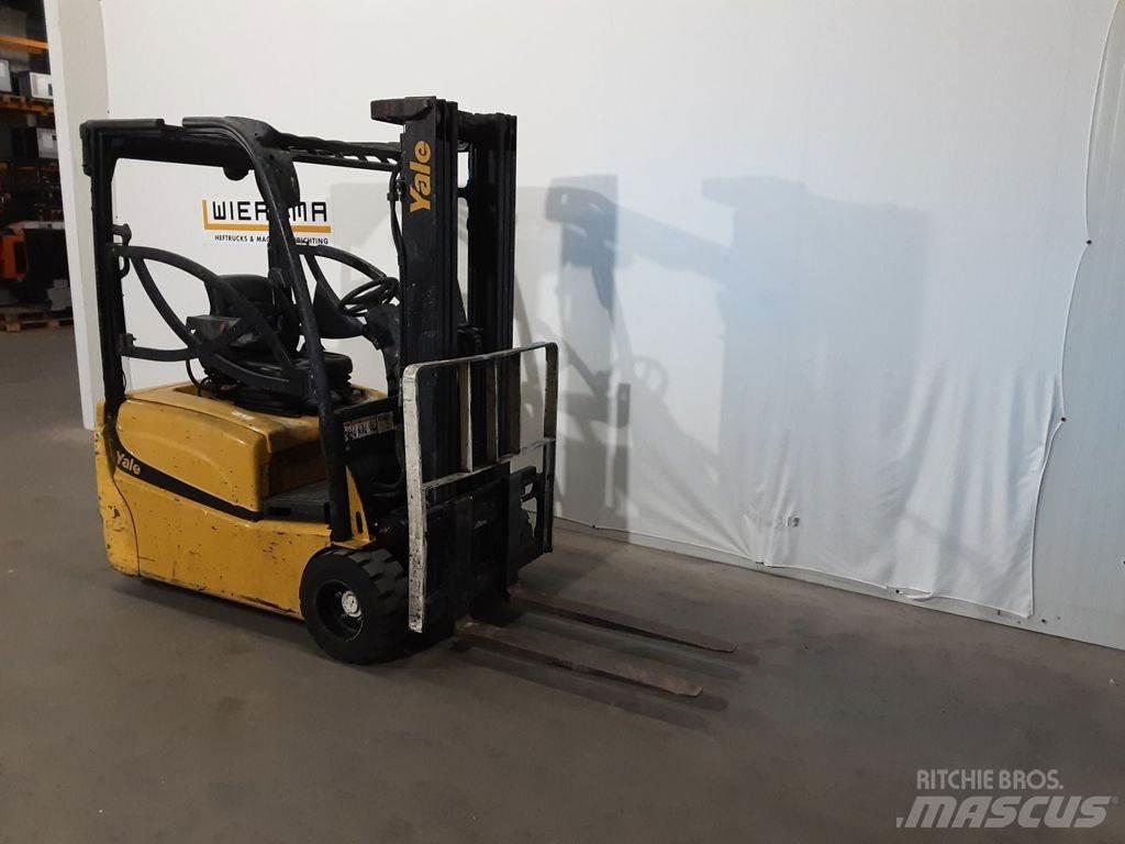 Yale ERP20VT Електрически вилични кари-повдигачи