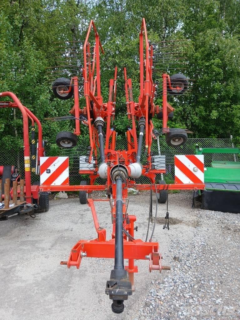 Kuhn GA 6501 Уиндроуърс/Косачки за сено и др.
