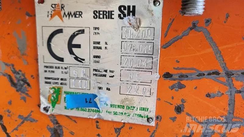 Star Hammer CW10 Чукове/Раздробители
