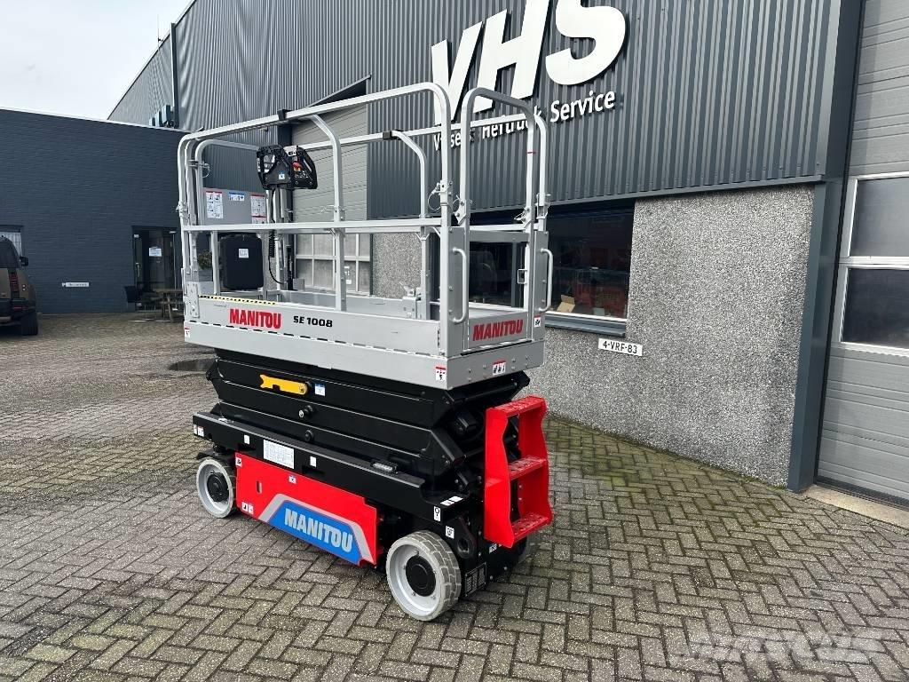 Manitou SE 1008 Ножични работни платформи