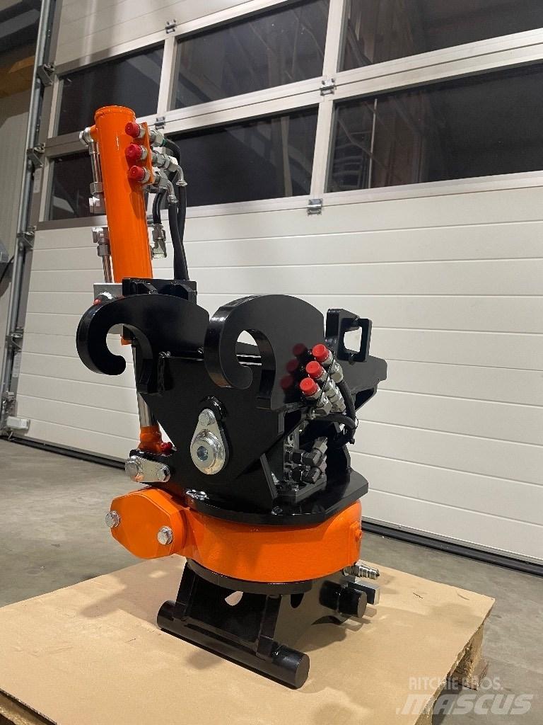  JL Machinebouw Ks40 Ротатори