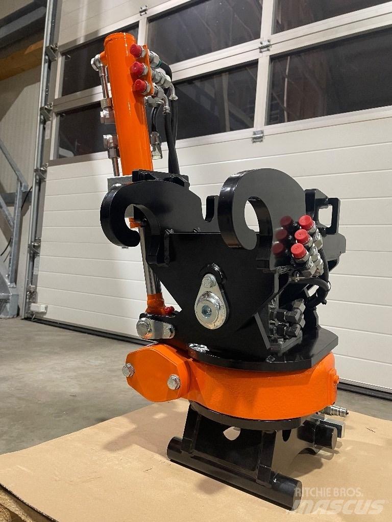  JL Machinebouw Ks40 Ротатори