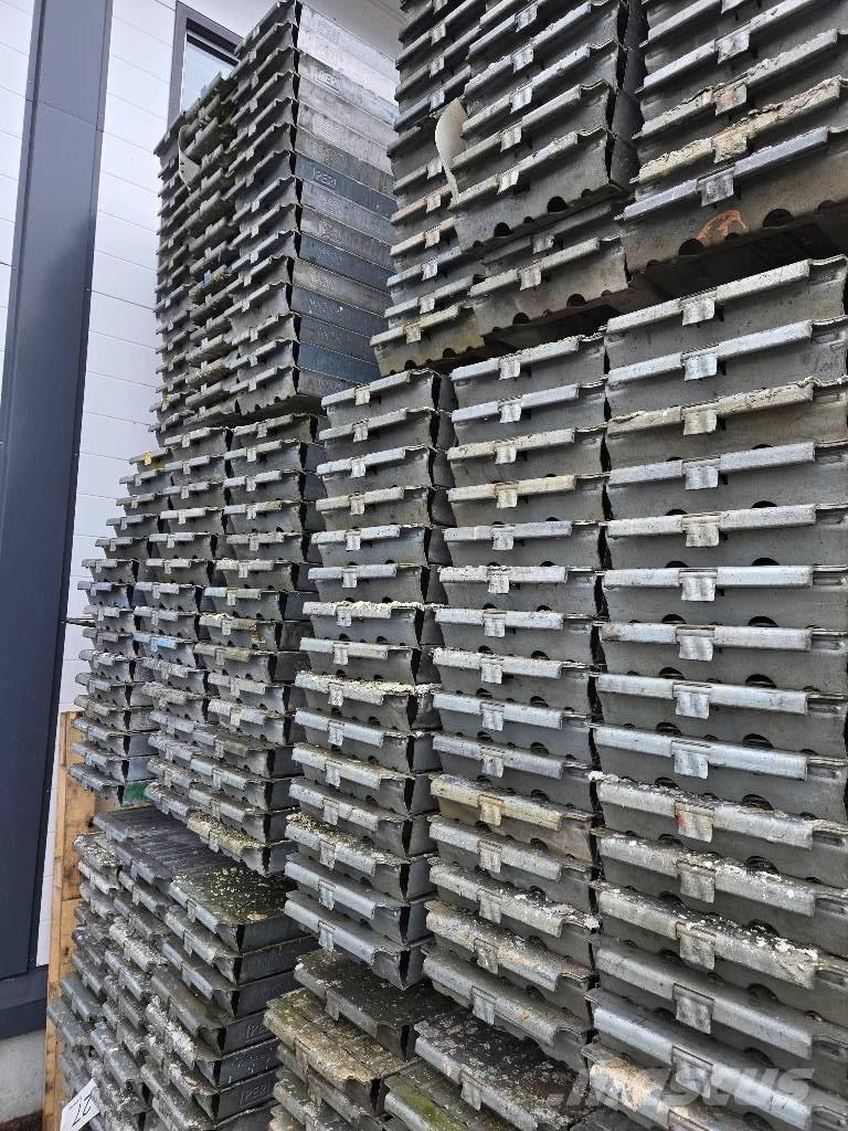 Peri UP T72 Оборудване за скеле
