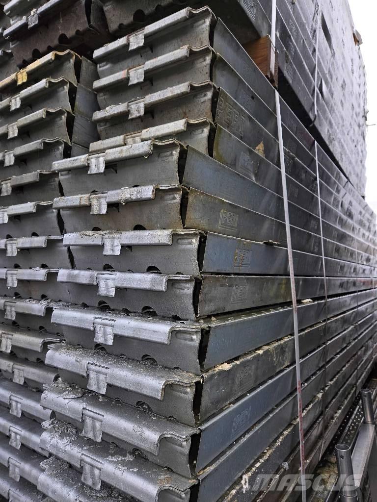 Peri UP T72 Оборудване за скеле
