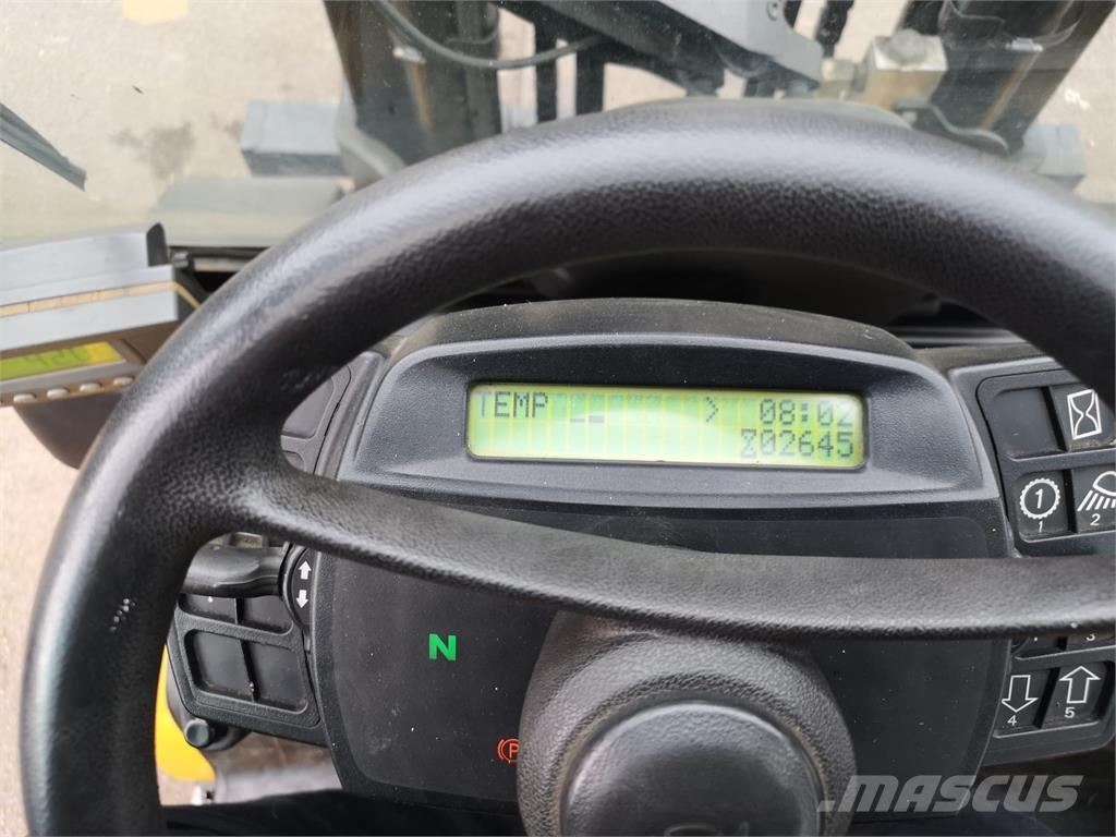 Yale GLP40VX5-V Камиони с АГУ