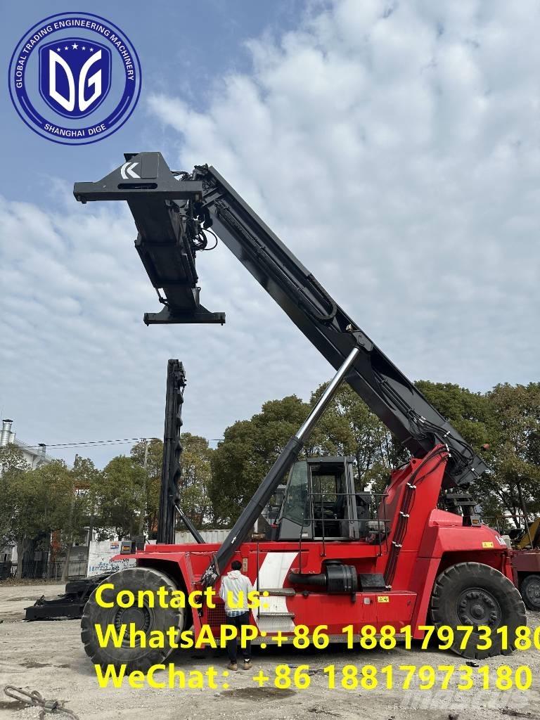 Kalmar DRF 450-60S5K Кари повдигачи на контейнери