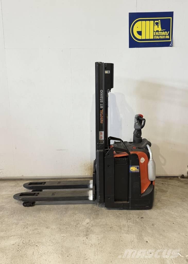 BT truck SPE 120L Колички високоповдигачи с теглич