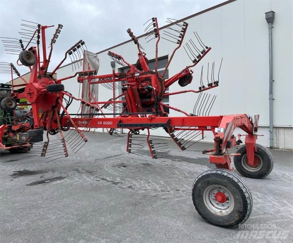 Kuhn GA 8020 Уиндроуърс/Косачки за сено и др.
